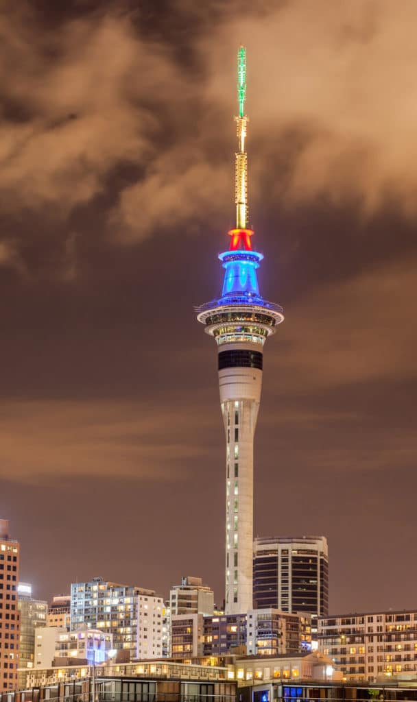 Auckland Late Night Activities