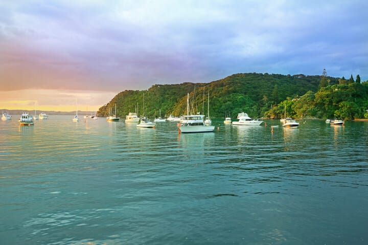 Bay Of Islands Travel Itinerary