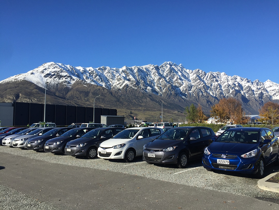 We're Your Queenstown Money Saver NZ Rent A Car Nationwide Ltd