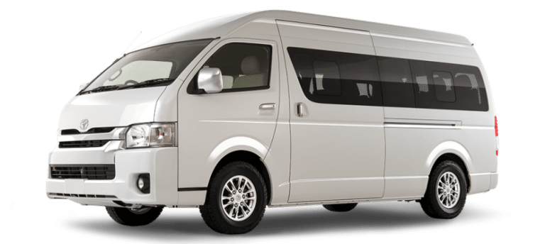 Van Hire Auckland Airport | Cheap Minivan Rental | NZRAC