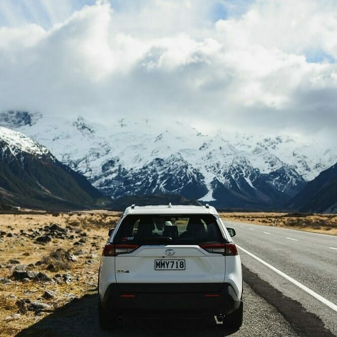 Queenstown rental cars